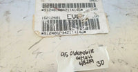 16212401 Oldsmobile Cutlass or Buick Regal 1995 abs module