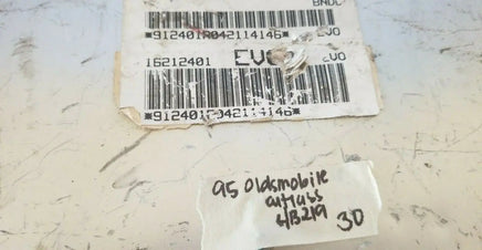 16212401 Oldsmobile Cutlass or Buick Regal 1995 abs module