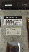 39133-2EYB0 Kia Forte 2014 ecm ecu computer