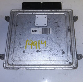 39136-2GBE7 ecm ecu computer 2014-2015 Hyundai Tucson