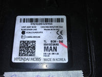 95410D3AN0 Hyundai Tucson 2019-2020 bcm body control module