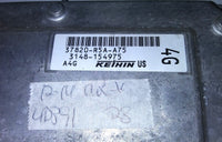 37820-R5A-A75 ecm ecu computer 2012-2014 Honda CRV CR-V