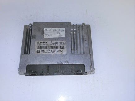 7 586 909 -01 BMW 550i 650i 750i 2008-2009 ecm ecu computer