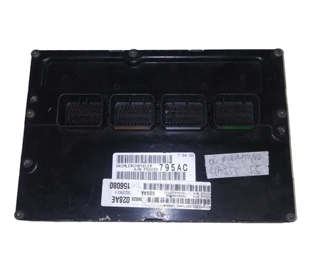P56028795AC ecu ecm computer 2004 Dodge Durango