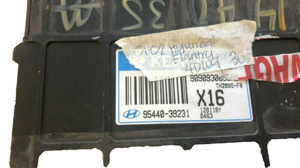 95440-39231 Hyundai Elantra 2001-2002 tcm transmission computer
