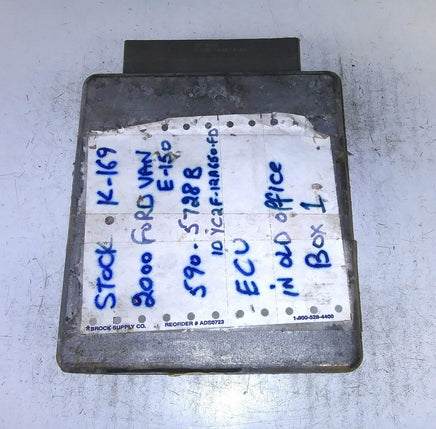 YC2F-12A650-FD ecm ecu computer 2000 Ford F150 F-150 **Tested**