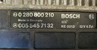 1993-1995 Mercedes E300 ecm ecu computer 005 545 71 32