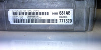 P04896681AB ecm ecu computer 2003 Chrysler Sebring