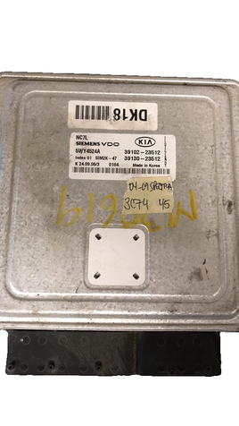 39102-23512 Kia Spectra 2004-2009 ECM ECU computer
