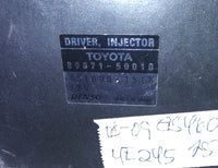 89871-50010 Lexus GS400 2008-2009 injector drive module