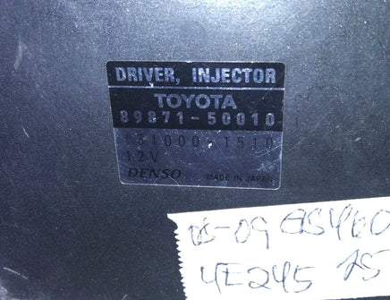 89871-50010 Lexus GS400 2008-2009 injector drive module