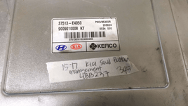 37513-E4050 Kia Soul 2015-2017  Battery control module computer - Swan Auto