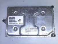 P68257650AB ecm ecu computer 2016-2017 Dodge Ram Promaster