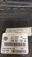 09G 927 750 AS VW Jetta 2005-2006 TCM transmission computer