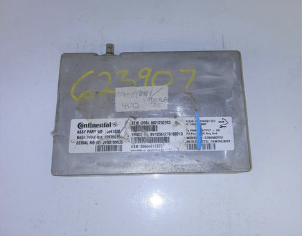2007-2009 GMC Envoy or Sierra Onstar communication box module 15941036
