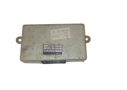 JE48189E1 B tcm transmission computer 1992-1994 Mazda 929