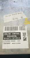 89661-47054 Toyota Prius 2001-2003 ecu ecm computer
