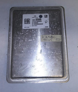 12673586 ecu ecm computer 2016 Chevrolet Malibu **tested**