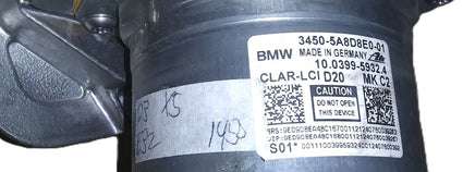 3450-5A8D8E0-01 abs anti-lock brake unit 2023 BMW X5