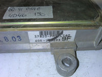 1988-1991 Honda Civic or CRX ecu ecm computer 37820-PM5-L160