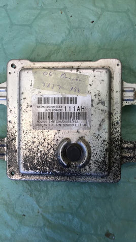 P04692111AH multi-function module 2006 Dodge Durango