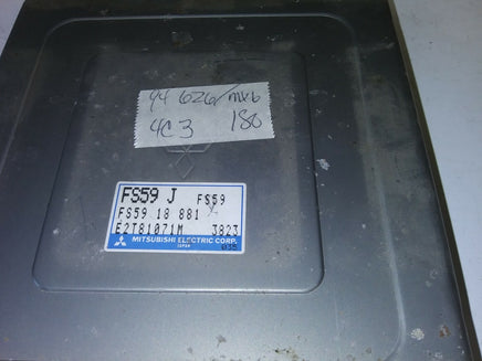 FS59 18 881 Mazda 626 or MX6 1994 ecm ecu computer
