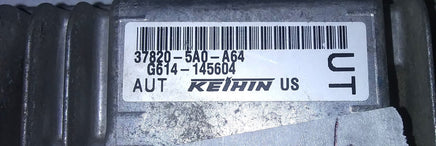 37820-5A0-A64 Honda Accord 2015 ecm ecu computer