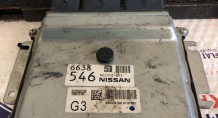 NEC016-623 Nissan Sentra 2013-2015 ecm ecu computer