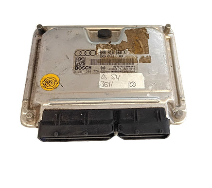 8H0 910 560 K ecm ecu computer 2005 Audi S4