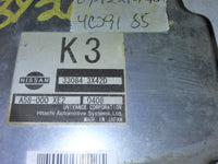 2009-2012 Nissan Frontier or Xterra transfer case module 33084 3X42D