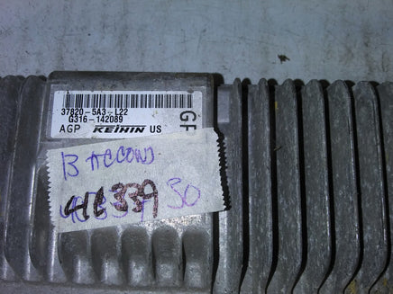 37820-5A3-L22 ecm ecu computer 2013 Honda Accord