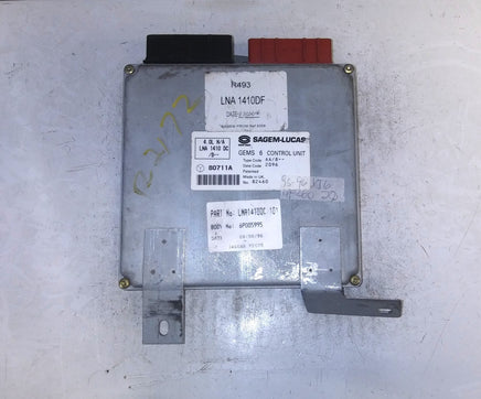 LNA 1410DF ecm ecu computer 1995-1996 Isuzu Trooper