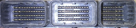 NEC022-050 ecm ecu computer 2016-2017 Nissan Altima