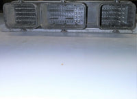 2014-2016 Nissan Versa ecm ecu computer NEC001-834