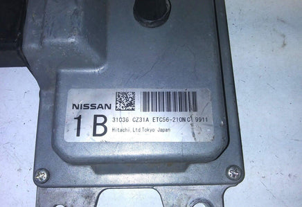 31036 CZ31A tcm transmission computer 2010 Nissan Rogue - Swan Auto