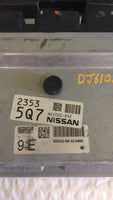 NEC000-852 Nissan Versa 2014-2015 ecm ecu computer