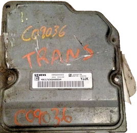 24232176 Cadillac STS 2005 tcm transmission computer