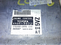 89661-3D372 ecu ecm computer 1998 Toyota 4-Runner 4Runner