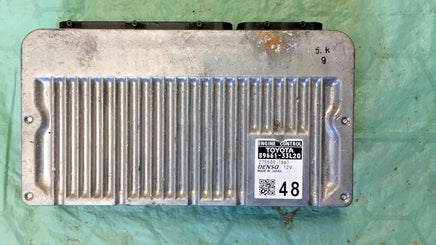 89661-33L20 ecm ecu computer 2013-2014 Lexus ES300h