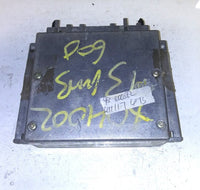 140 545 75 32 E-gas ECU computer 1993 Mercedes 600SEL