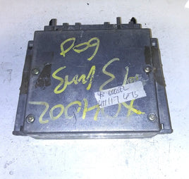 140 545 75 32 E-gas ECU computer 1993 Mercedes 600SEL