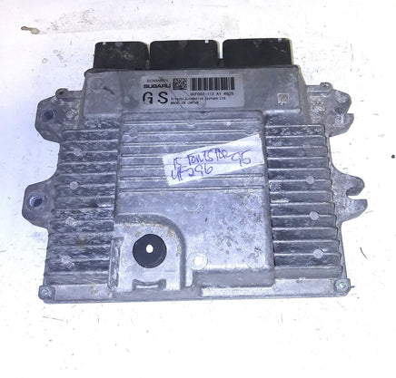 DEF002-112 ecu ecm computer 2015 Subaru Forester