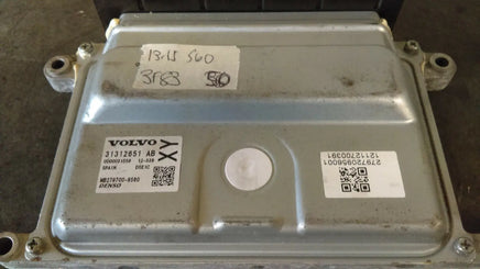 31312651 AB Volvo S60 2013-2016  ecm ecu computer