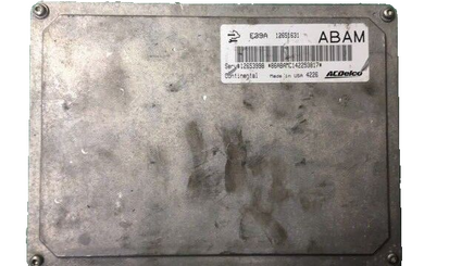 12651631 ecm ecu computer 2013 Chevrolet Camaro or Malibu **TESTED GOOD**