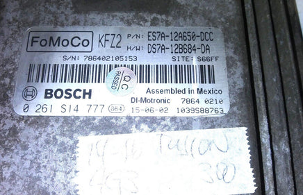 ES7A-12A650-DCC ecm ecu computer 2014-2016 Hyundai Tucson **tested** - Swan Auto