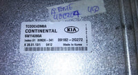 39182-2G272 ecm ecu computer 2013 Kia Forte
