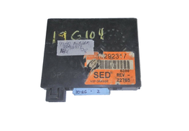 10292317 Oldsmobile Aurora Or Buick Lesabre 1997-1999 bcm body control module