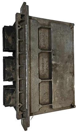 AS4A-12A650-AFA Ford Focus 2010-2011 ecu ecm computer