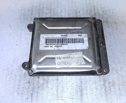 12610042 Saturn Vue 2005 ecm ecu computer
