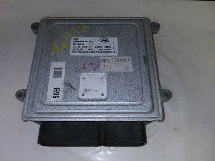 39150-23160 Hyundai Elantra 2009-2010 ecm ecu computer